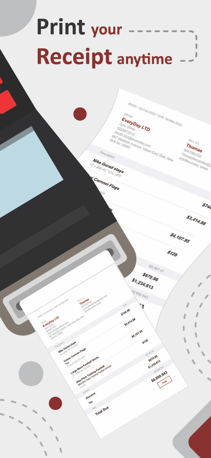 Invoice Maker  Easy and Speedy