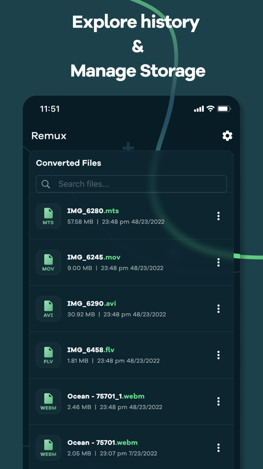 #7. Video Converter, Compressor (iOS) 由: Kartik Garasia
