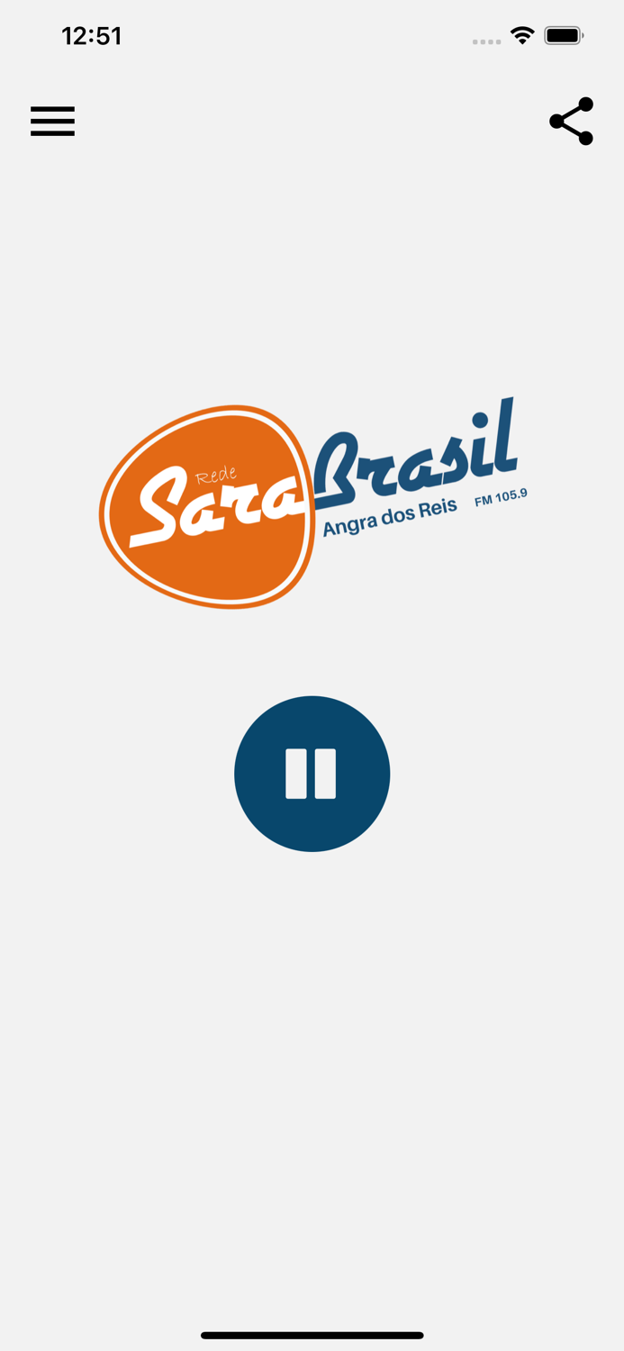 Rede Sara Brasil FM