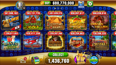 Screenshot #1 pour Pokie Magic Vegas Slots