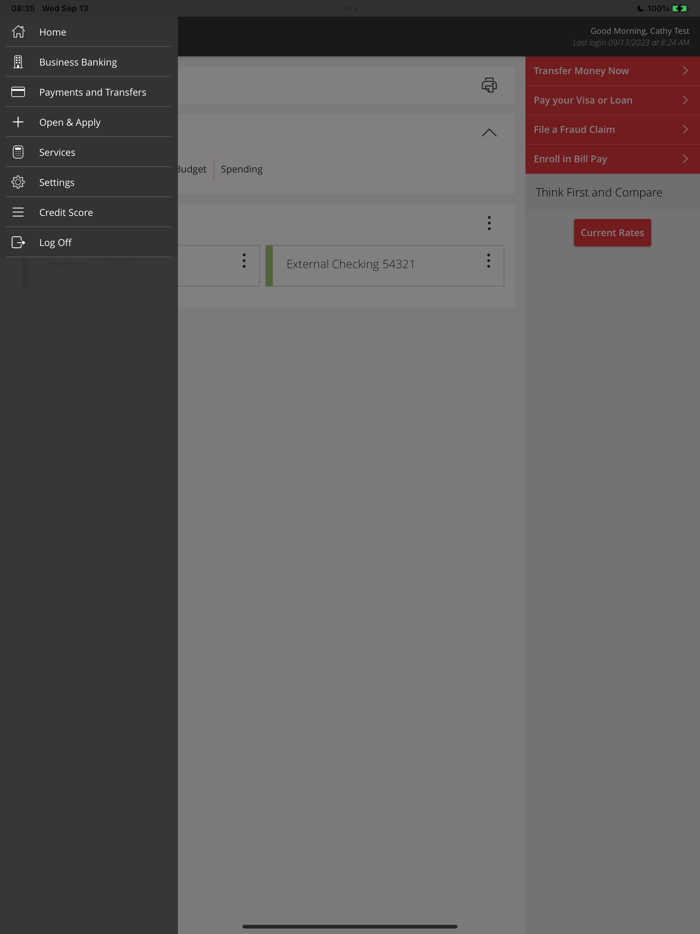 First Community CU Houston