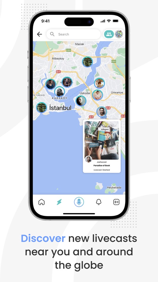 #7. listenee asm (iOS) โดย: Listenee UG