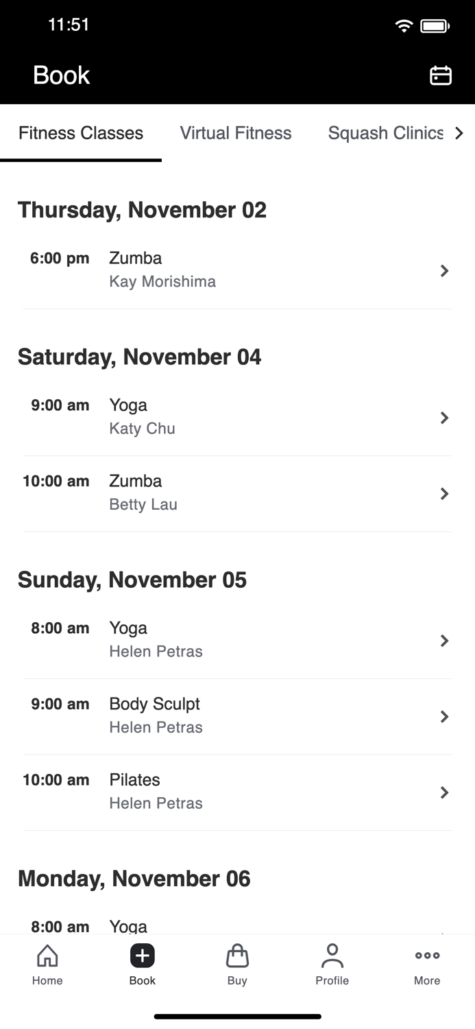 Unionville Athletic Club