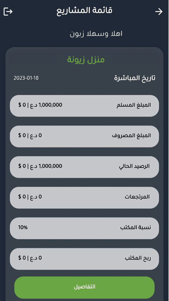 بيتي للاستشارات الهندسية