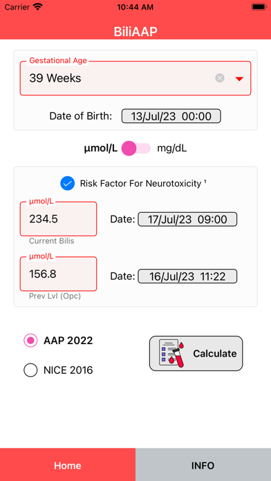 BiliAAP Screenshot