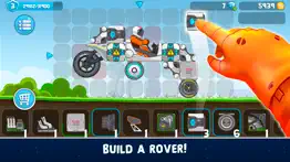 rovercraft space racing iphone screenshot 1