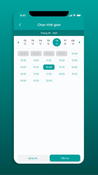 Delight Spa Screenshot