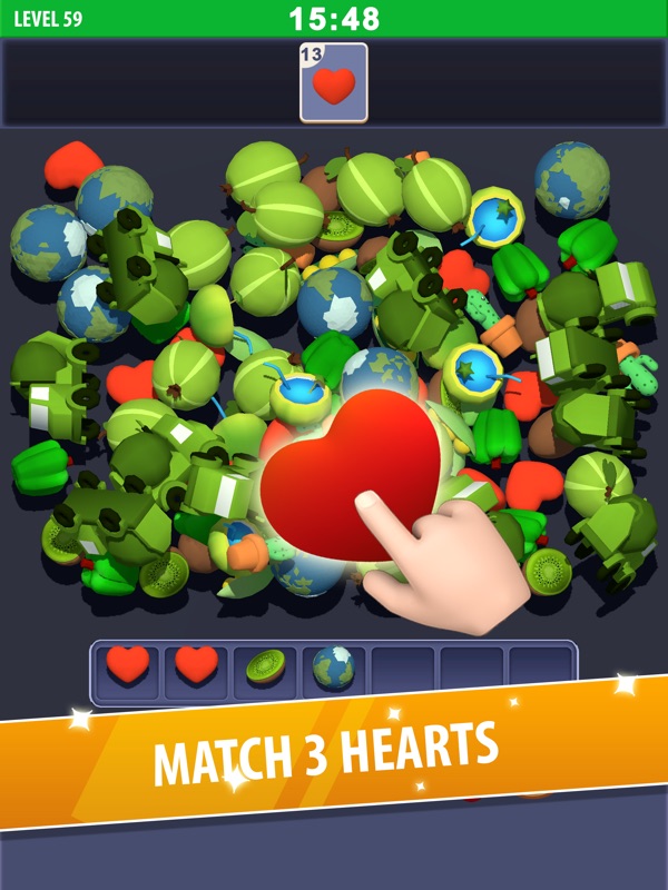 Triple Match Master 3D screenshot 8
