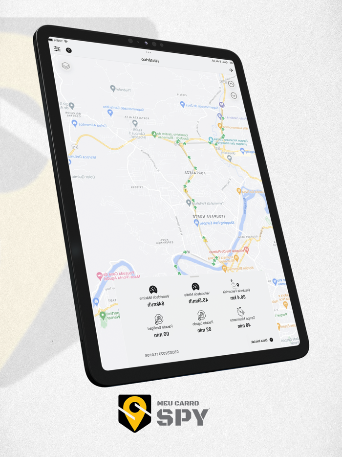 Meu Carro Spy