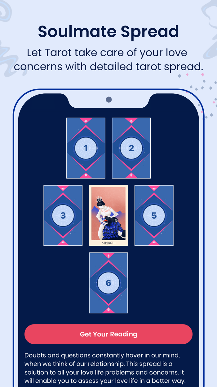 Tarot Card Psychic Reading