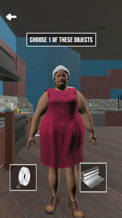 Scary Evil Teacher Prank Games Screenshot