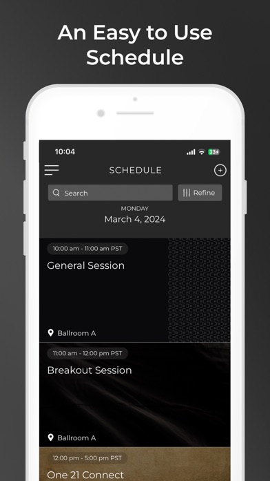 Century 21® Brand Events Screenshot