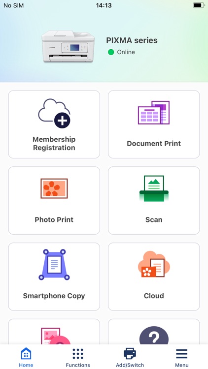 Canon PRINT screenshot-0