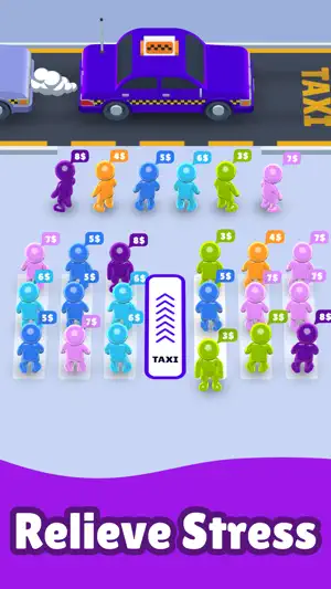 Taxi Jam screenshot 3