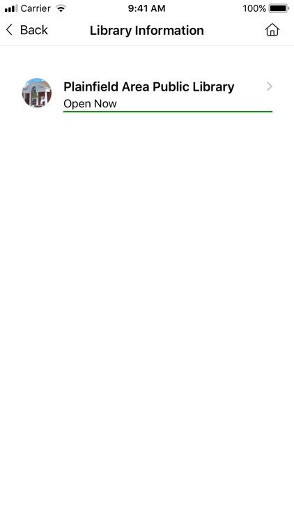 Plainfield Area Public Library screenshot-4