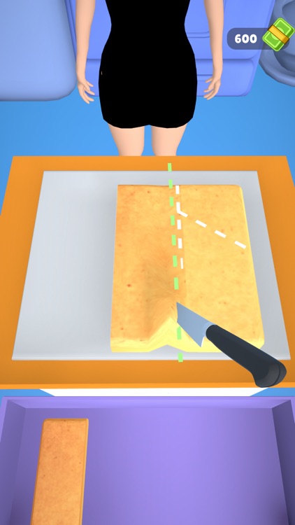 Cake Maker 3D