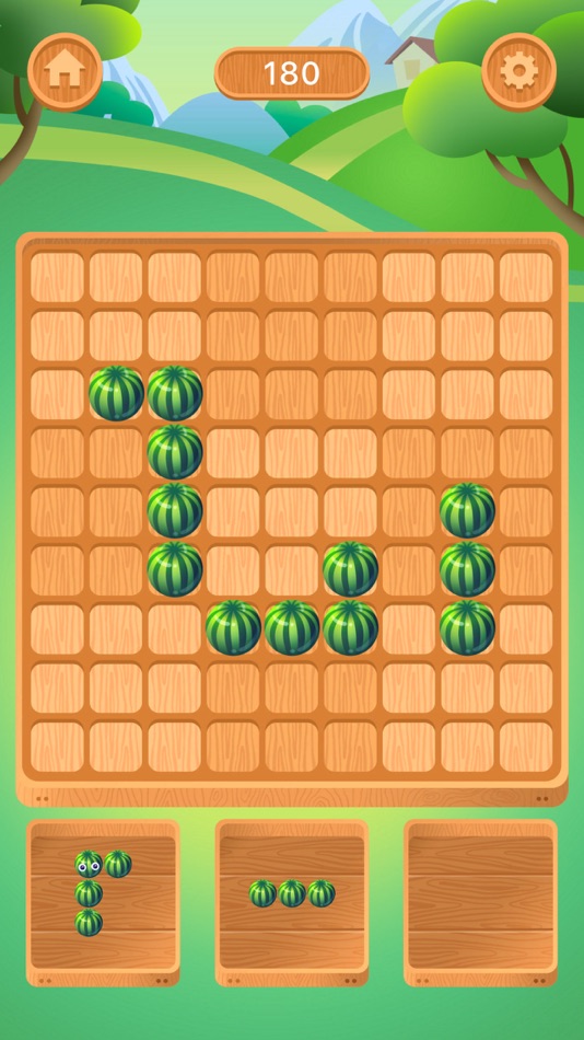 #2. Block Crush - match blocks (iOS) 由: SAB-GAMES