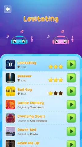 Game screenshot Duet Tiles: Music And Dance apk