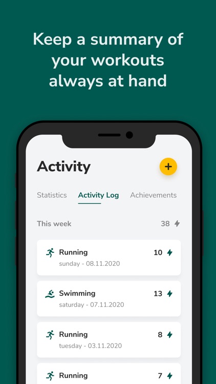 Victor: personal health mentor screenshot-3