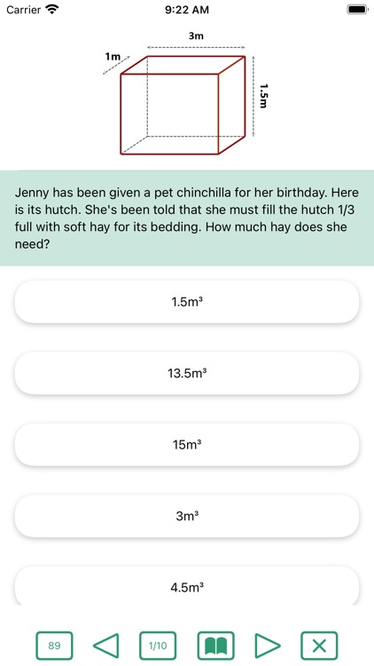 11+ Maths: Learn & Test Lite screenshot-5