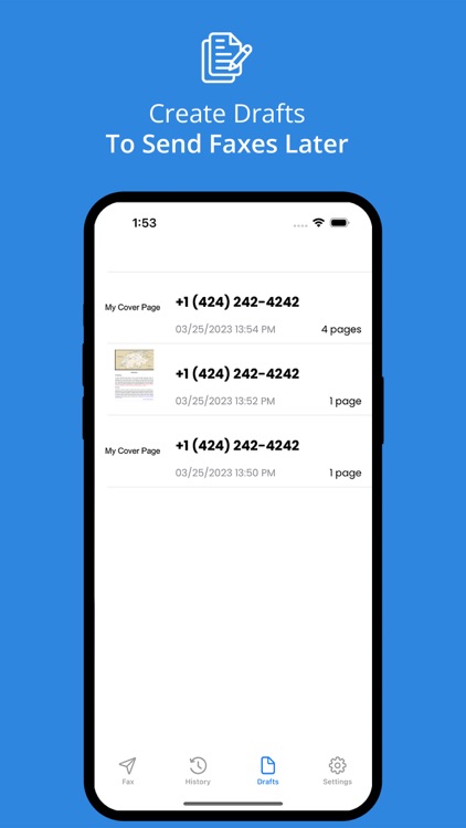 Safe Fax - Scan & Fax Fast screenshot-6