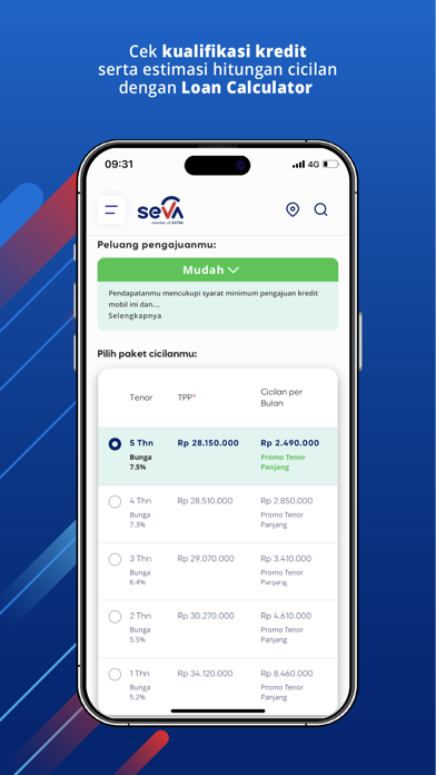 Seva Screenshot