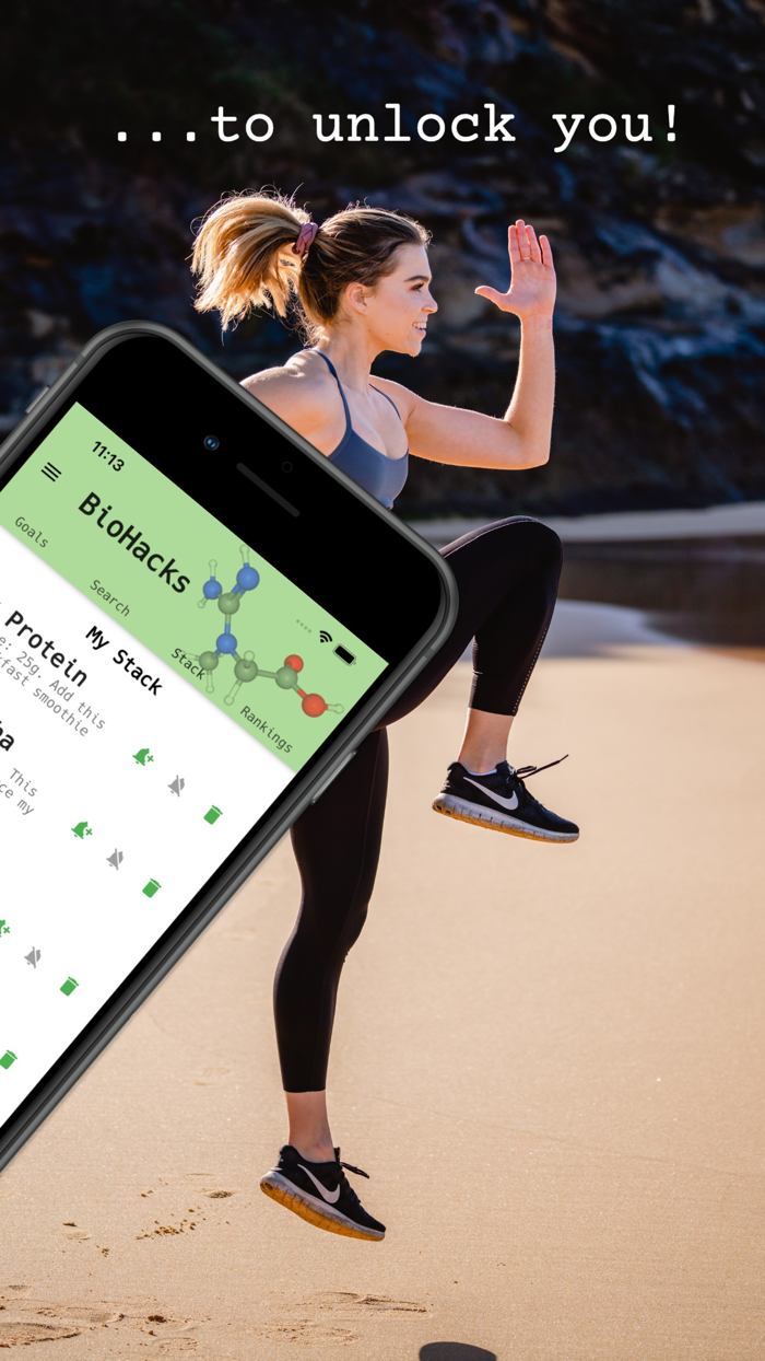 BioHacks - Supplements Guide