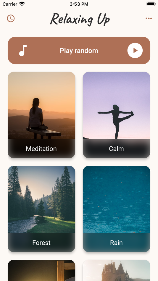 CalmCanvas:Meditation,Relaxing - 1.2.1 - (iOS)