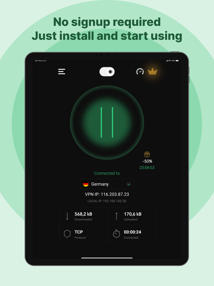 AppVPN - Speed Proxy and Master