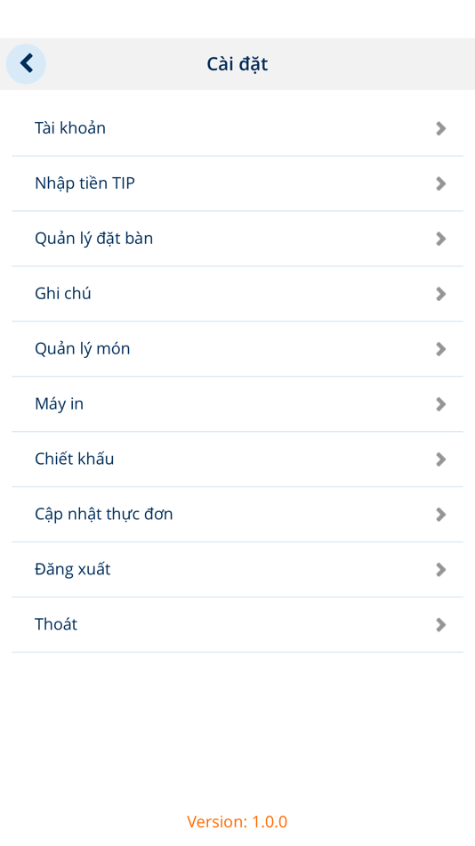 #3. ZMS Order (iOS) 由: KY LAN ZMS TECHNOLOGY JOINT STOCK COMPANY