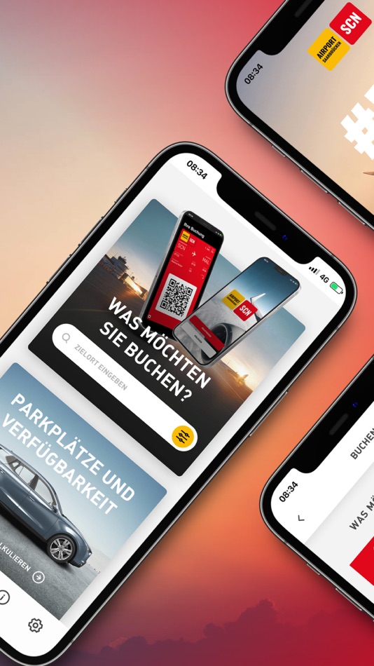 #2. Flughafen SCN Saarbrücken (iOS) Podle: Pocket Rocket GmbH