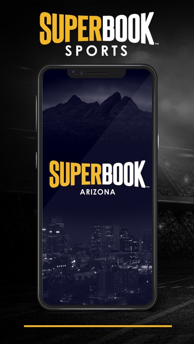 SuperBook Sports Arizona Screenshot
