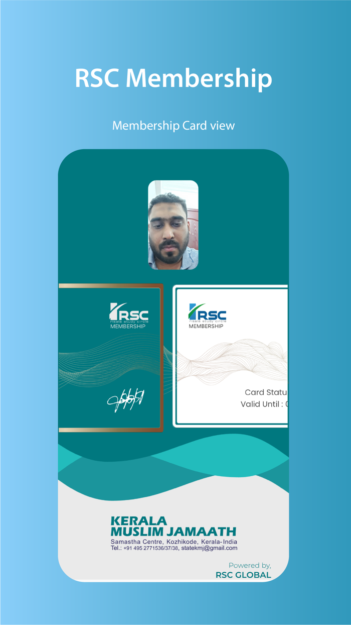 RSC Membership