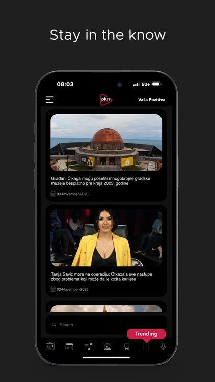 Plus Radio US screenshot-6