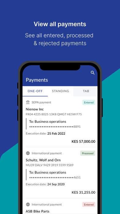 I&M OTG Business KE Screenshot