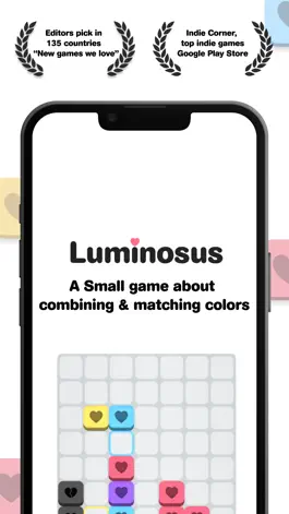 Game screenshot Luminosus mod apk