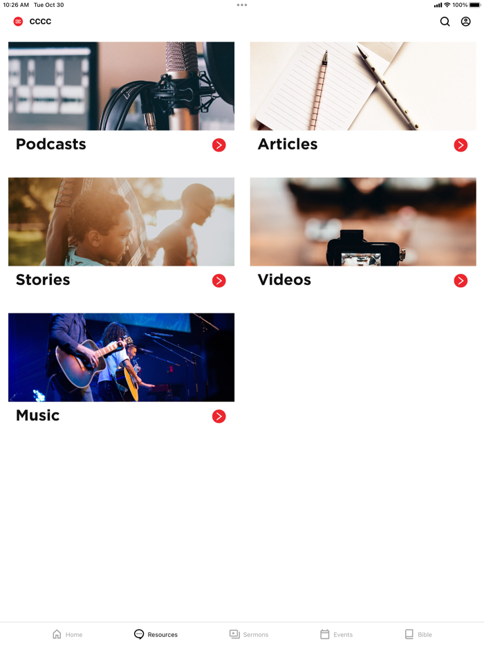 Clear Creek Community Church