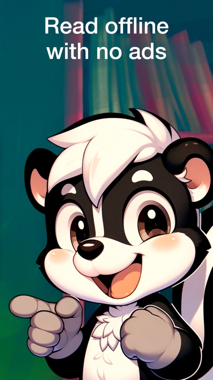 Kidstoria: Bedtime Stories screenshot-5