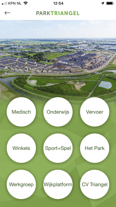 Park Triangel Screenshot