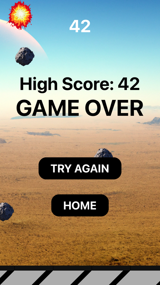 #5. Rocket Flier (iOS) 由: Zero Entropy Inc