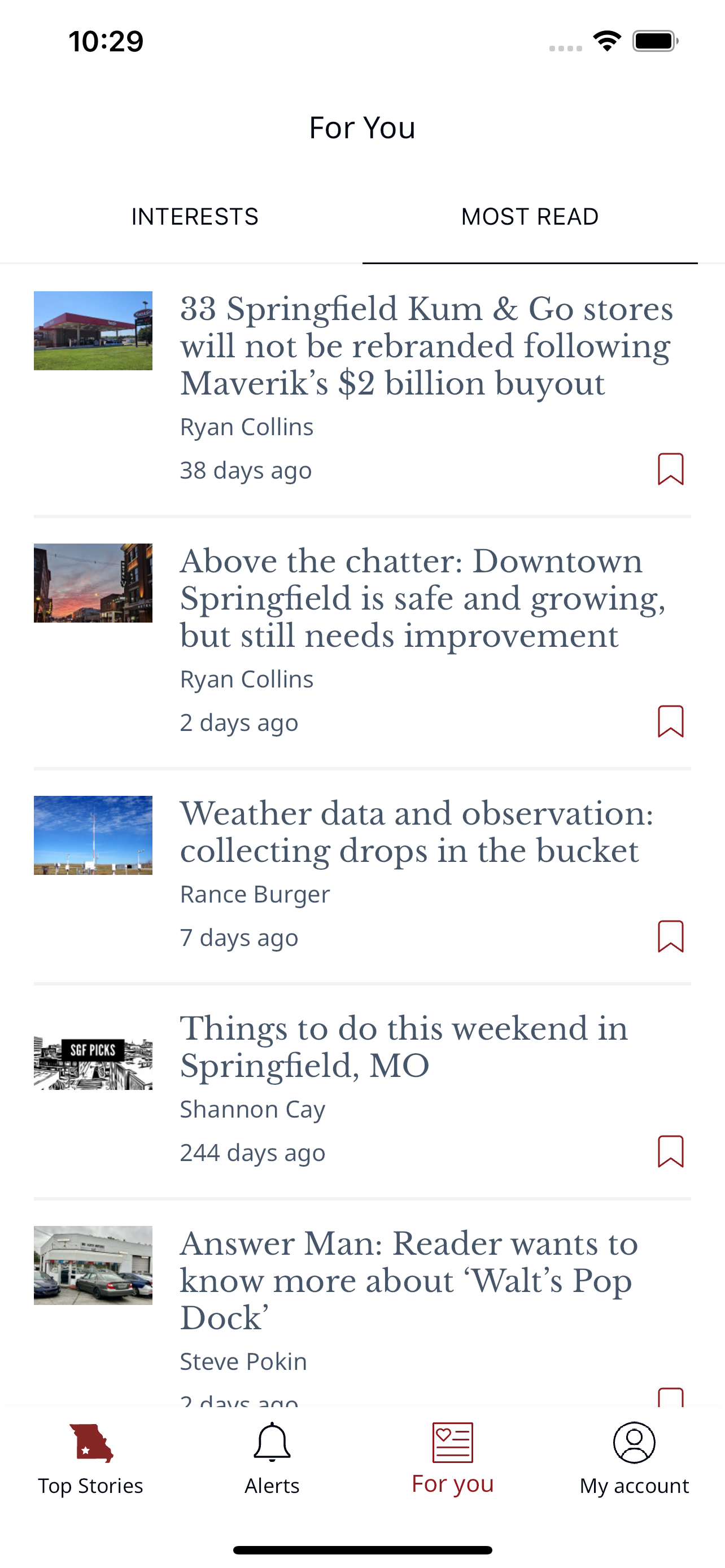 SGF Daily Citizen