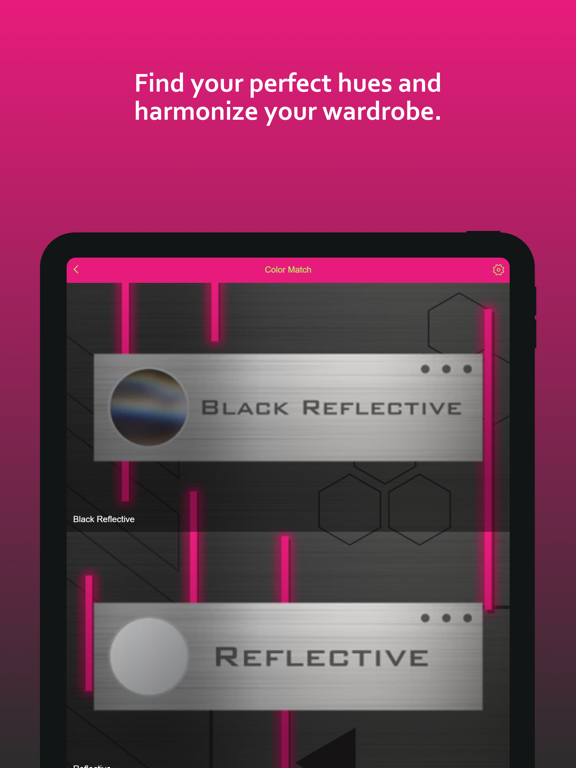 Fshns To Go iPad screenshot 4 - Shopping app
