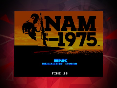 NAM-1975 アケアカNEOGEOのおすすめ画像1