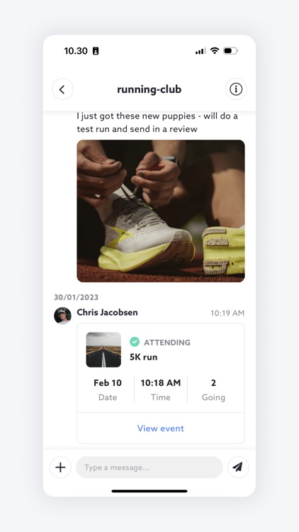 M. GOLDSCHMIDT EJENDOMME