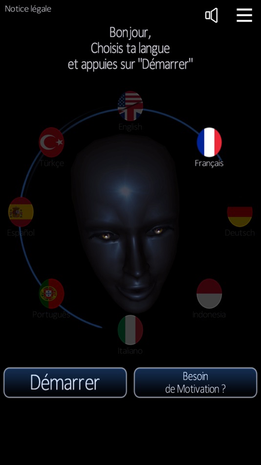 #2. Ask-Me (iOS) Podle: Dream-Up