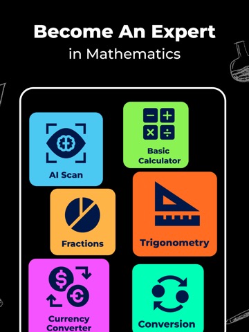 Math AI: Scientific Calculatorのおすすめ画像2