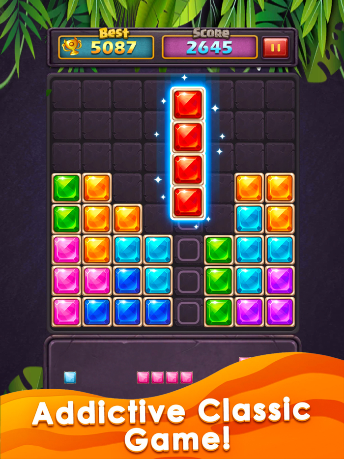 Block Puzzle  Block Classic