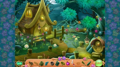 Floria Match-3 Puzzle Screenshot