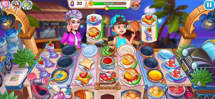 Cooking Event  Cooking Games