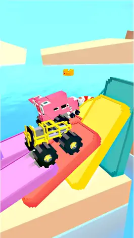 Game screenshot Assemble Car Racing apk